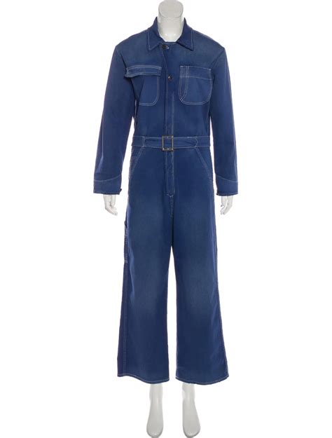 dior jumpsuit mens|dior denim jumpsuit.